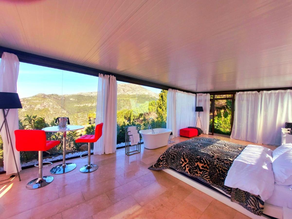 Hotel Ddg Retreat à Casares Extérieur photo